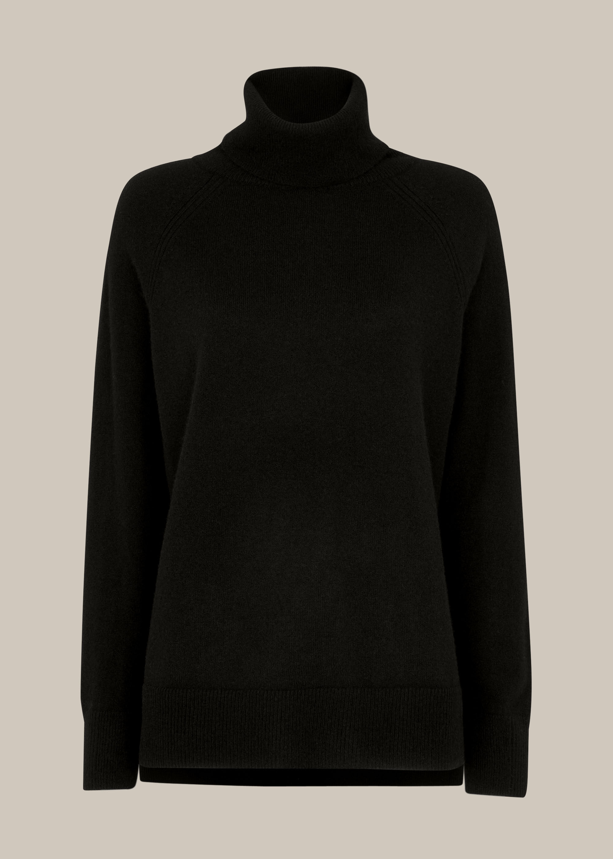 Whistles outlet cashmere jumper