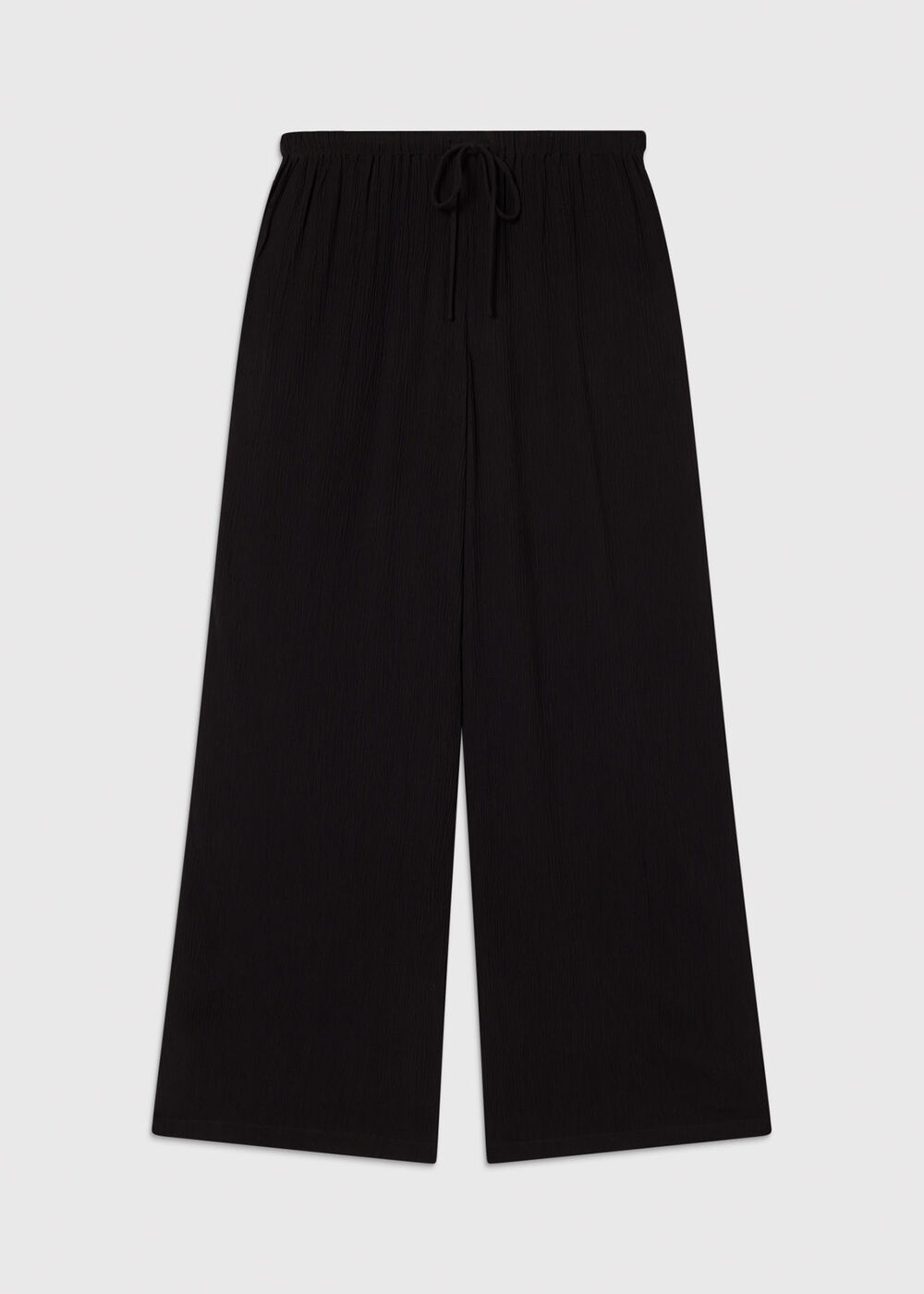 Beach Tie Front Trouser