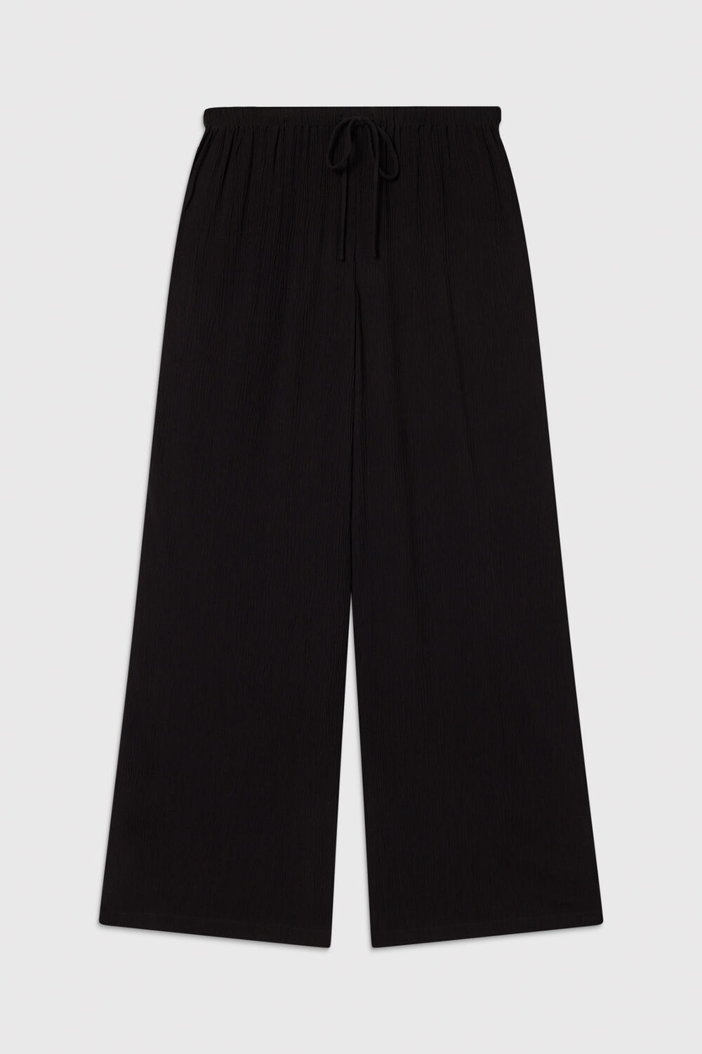Beach Tie Front Trouser
