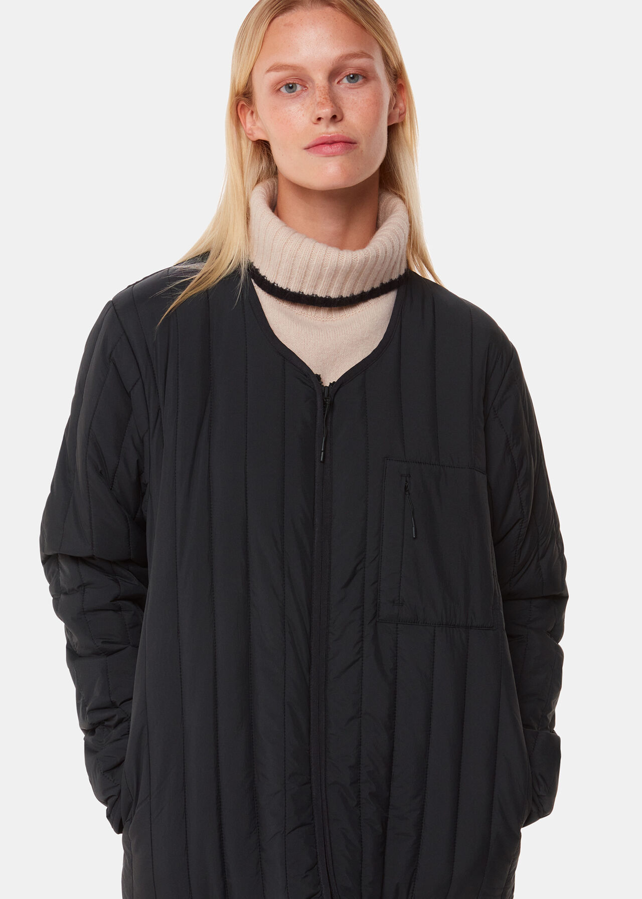 Rains Liner Jacket