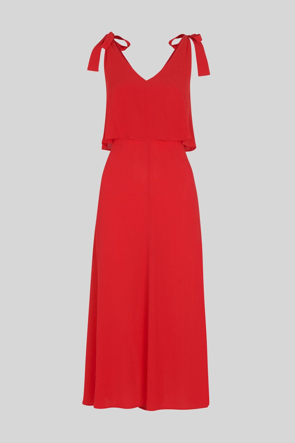Romina Dress Red