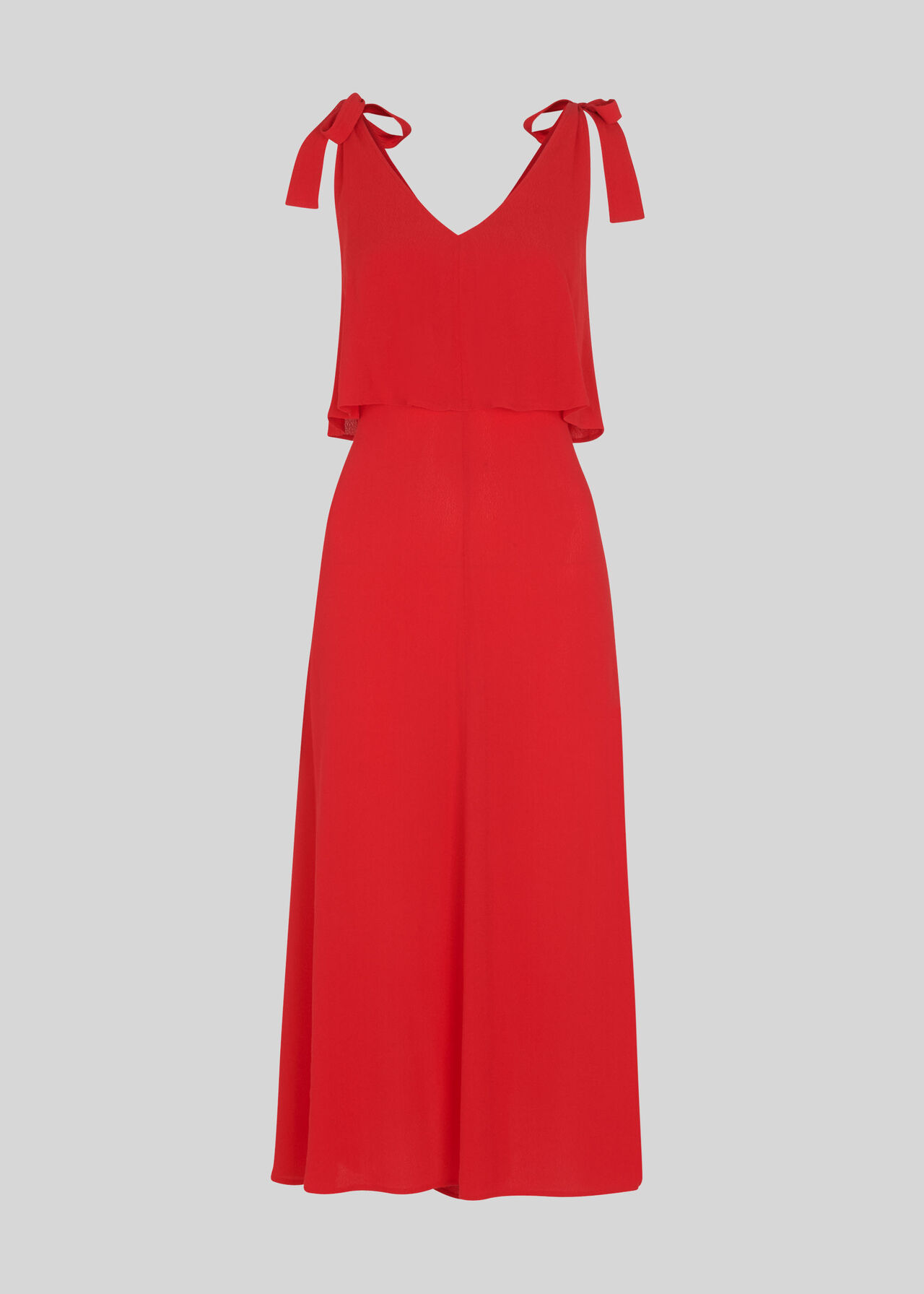 Romina Dress Red