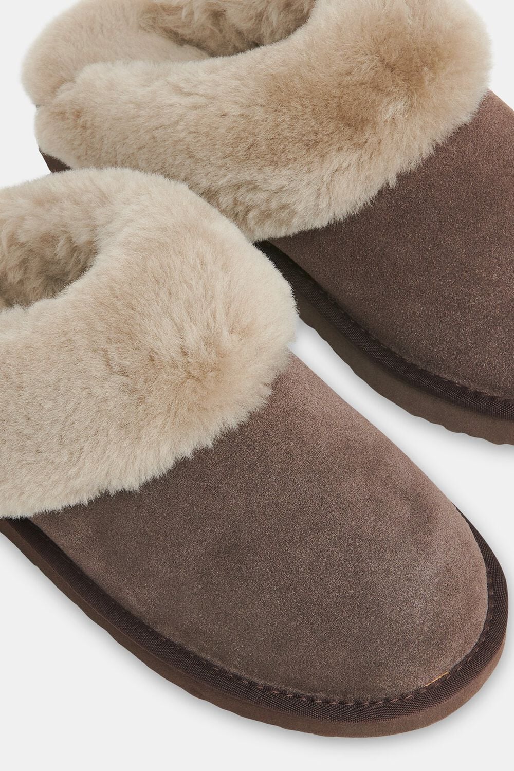 Emilia Cuff Slipper
