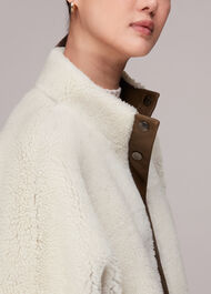 Zoe Reversible Coat