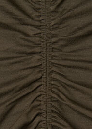 Gathered Side Detail Top