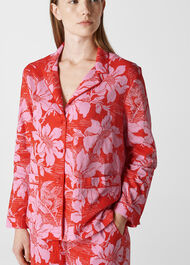 Birds Of Paradise Pyjama Set