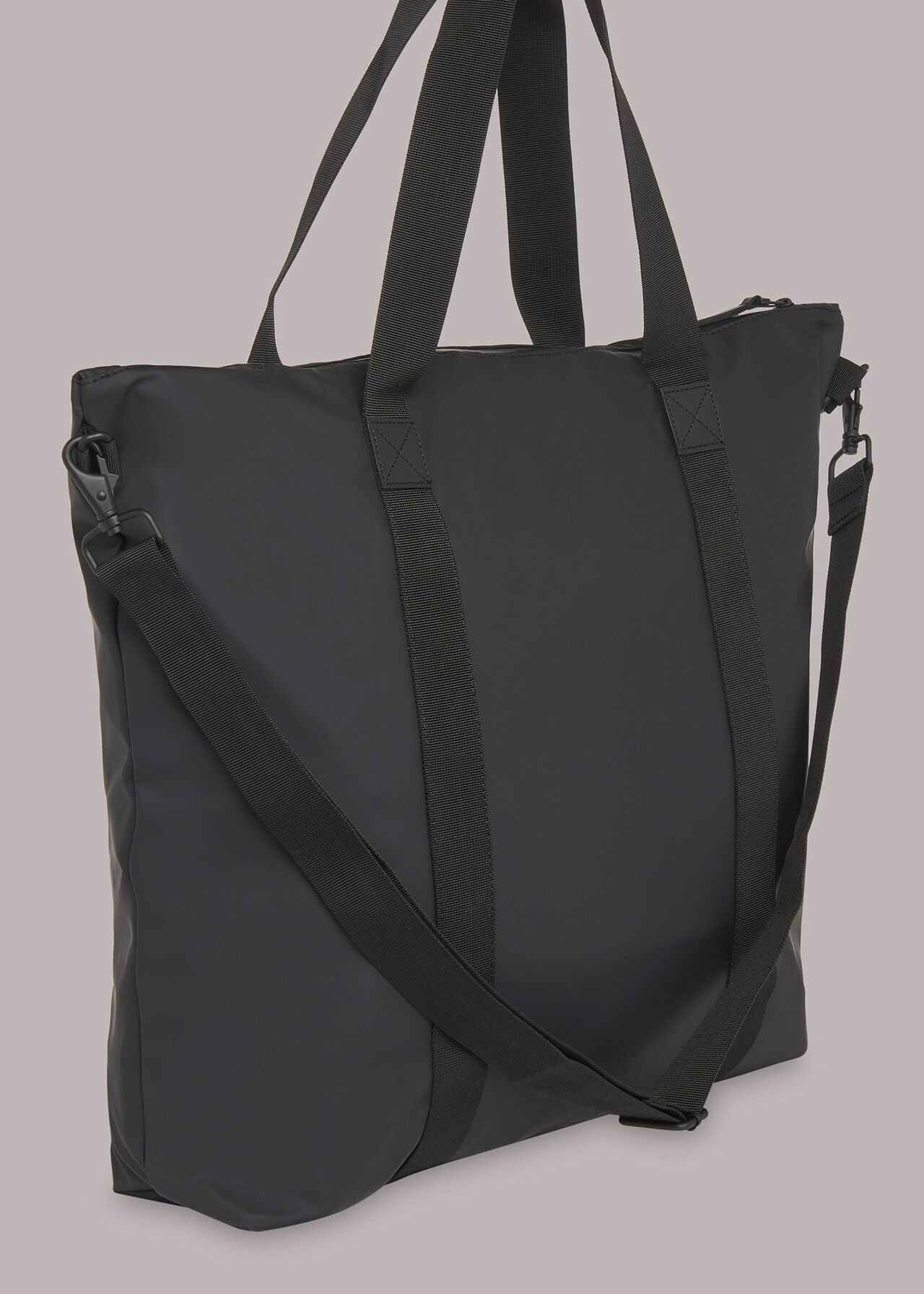 Rains Large Tote Bag