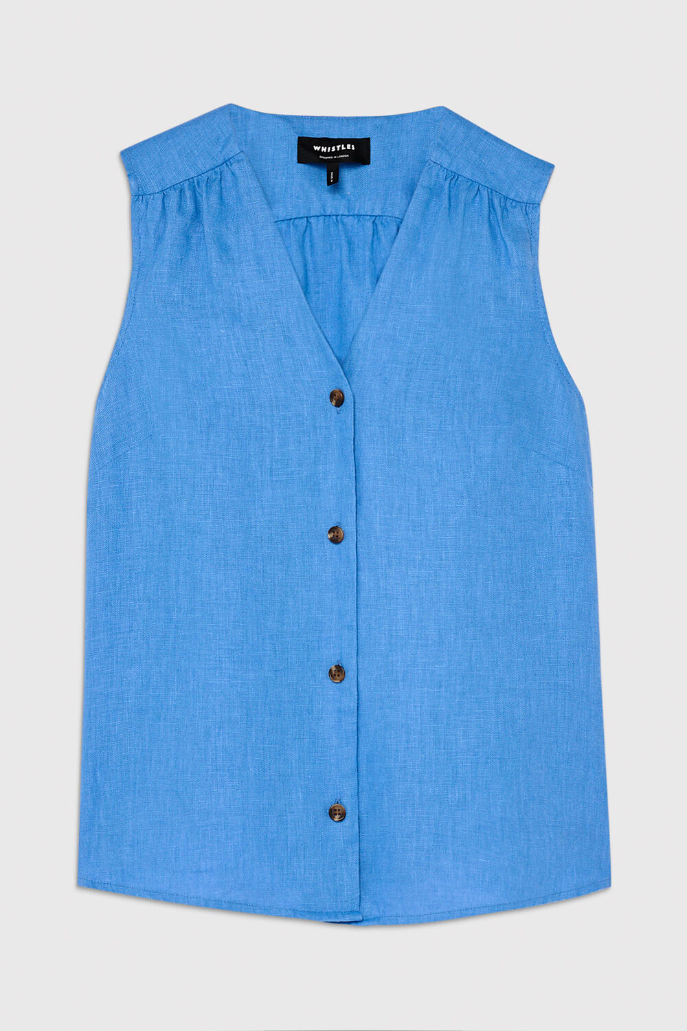 Laura Linen Tank