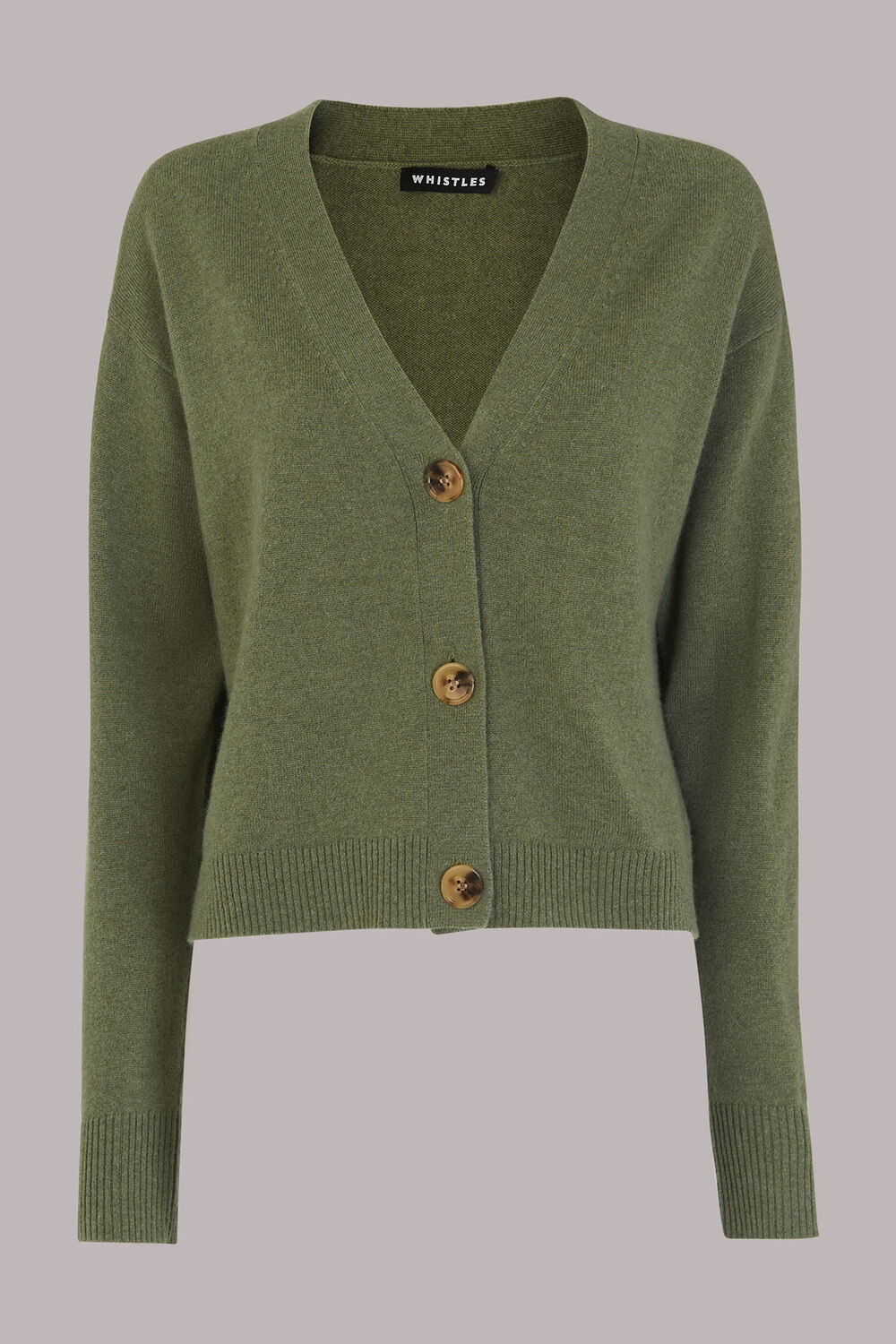 Cashmere Cardigan