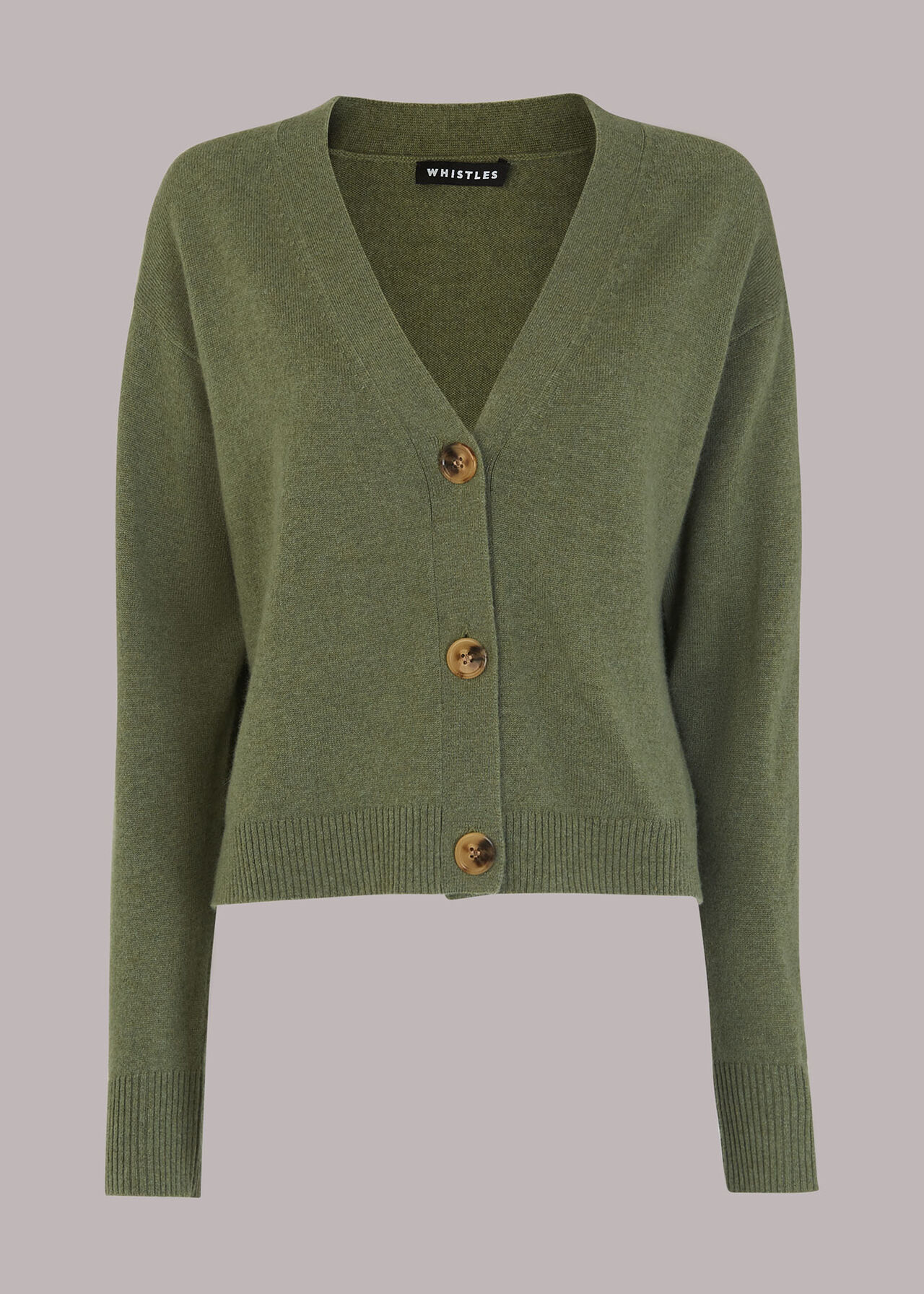 Cashmere Cardigan