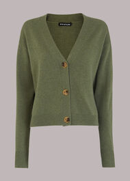 Cashmere Cardigan
