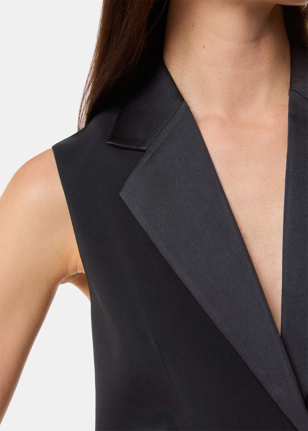 Hilda Tuxe Tailored Waistcoat