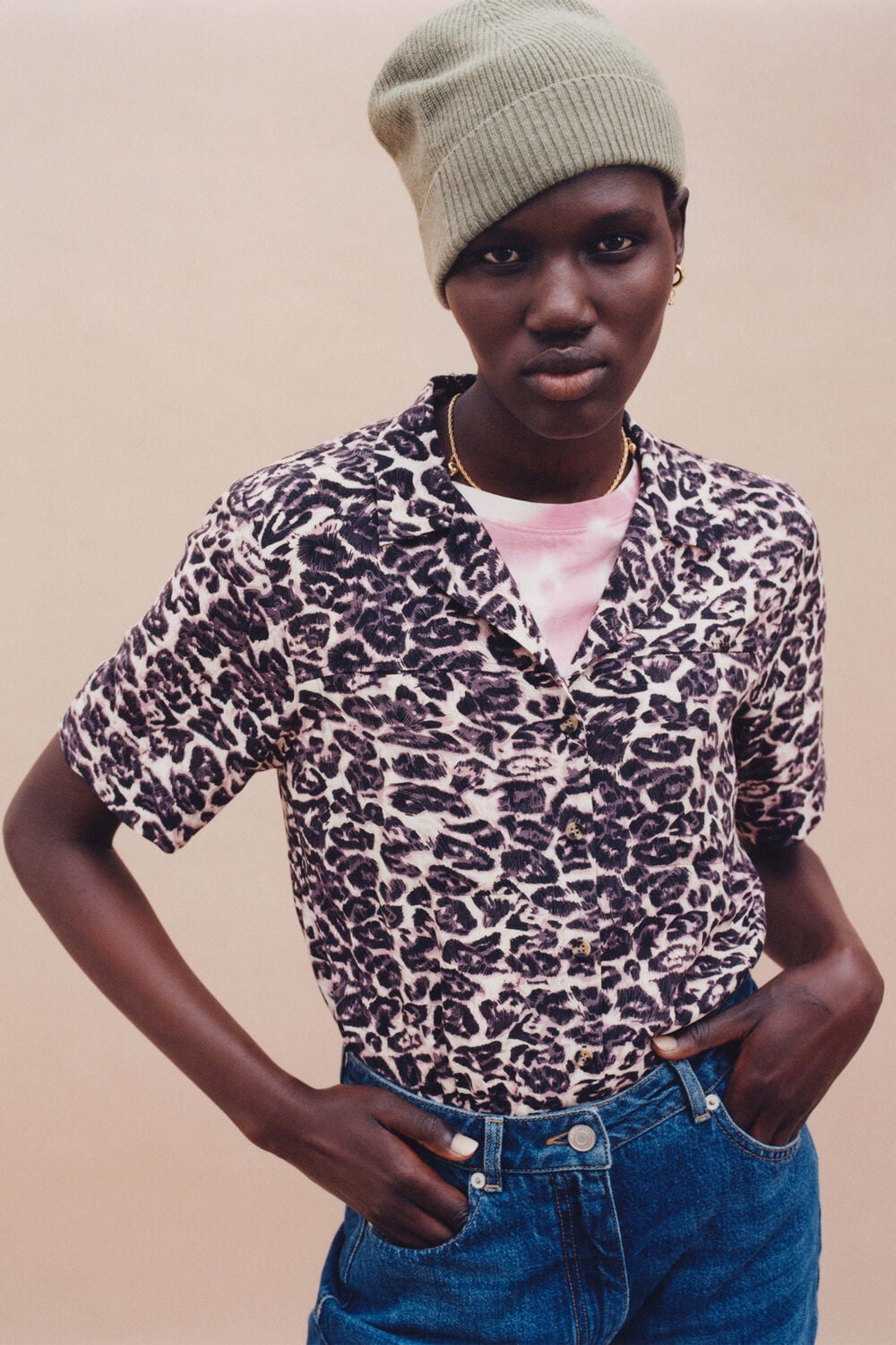 Tatum Tie Dye T-Shirt