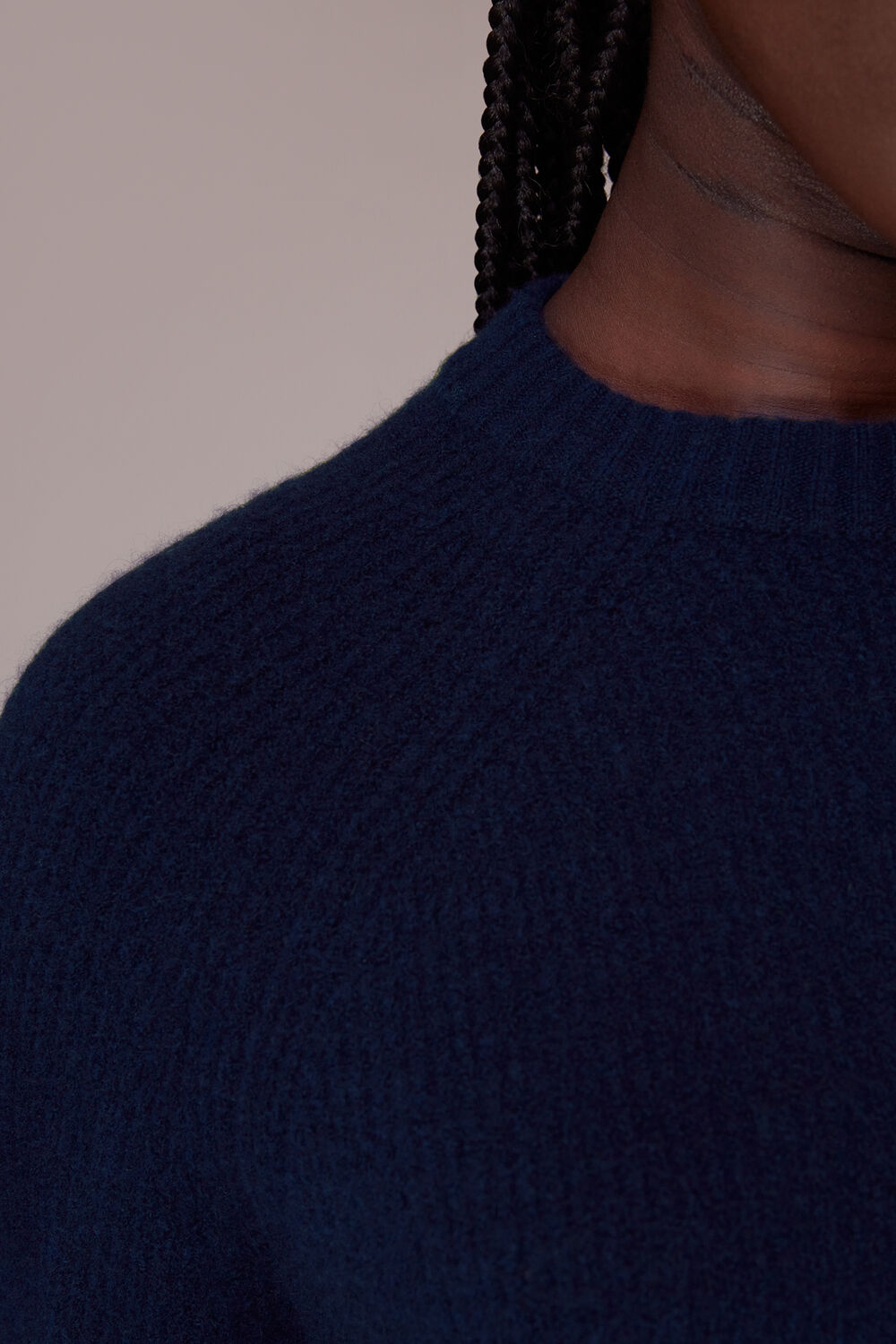 Frankie Ribbed Jumper