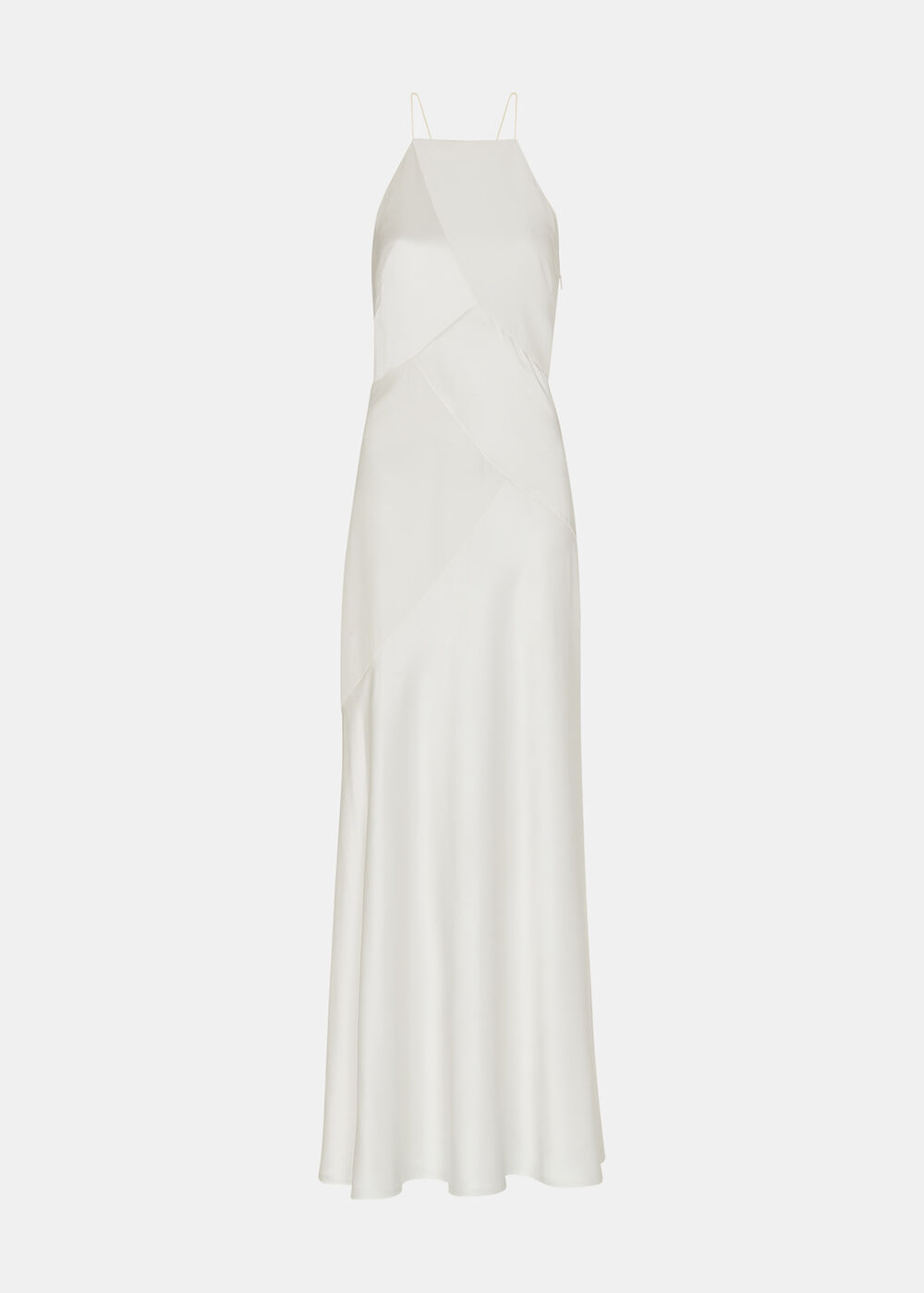 sachin and babi light blue dress Jason Wu Collection Women's Washed Twill Cape Midi Dress - Black