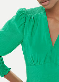 Sula Midi Dress