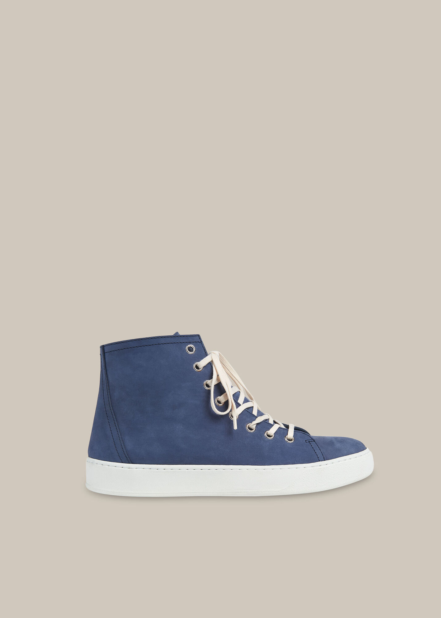 Whistles Women Lf Markey Harley Trainer - Navy - 41