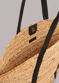 Santos Soft Jute Tote
