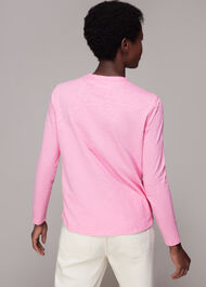 Organic Long Sleeve Emily Top