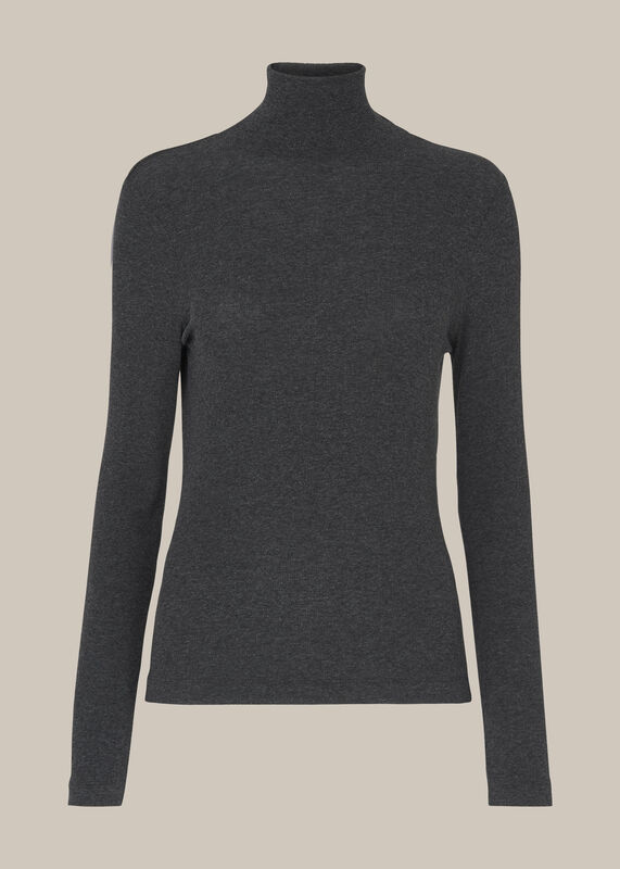 Essential Ribbed Polo
