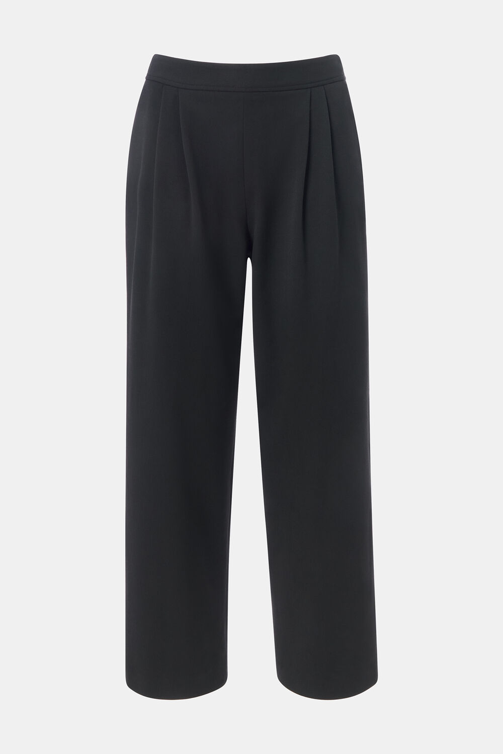Black Matilda Tapered Trouser