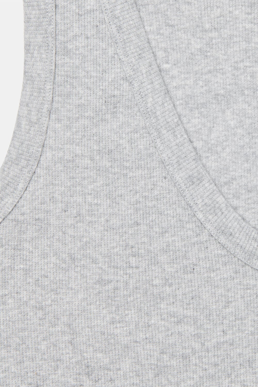 Ellis V Neck Jersey Vest