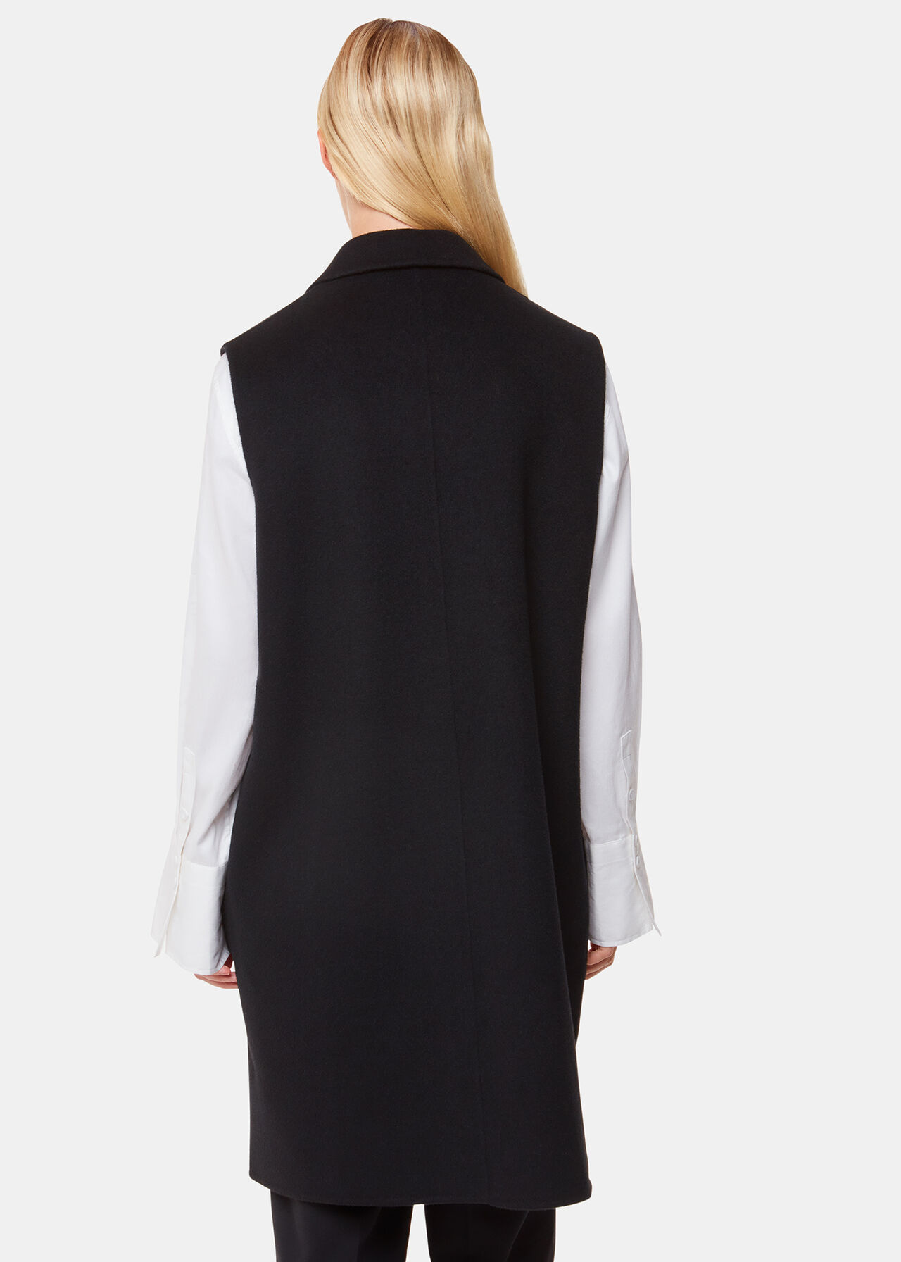 Eve Double Face Waistcoat