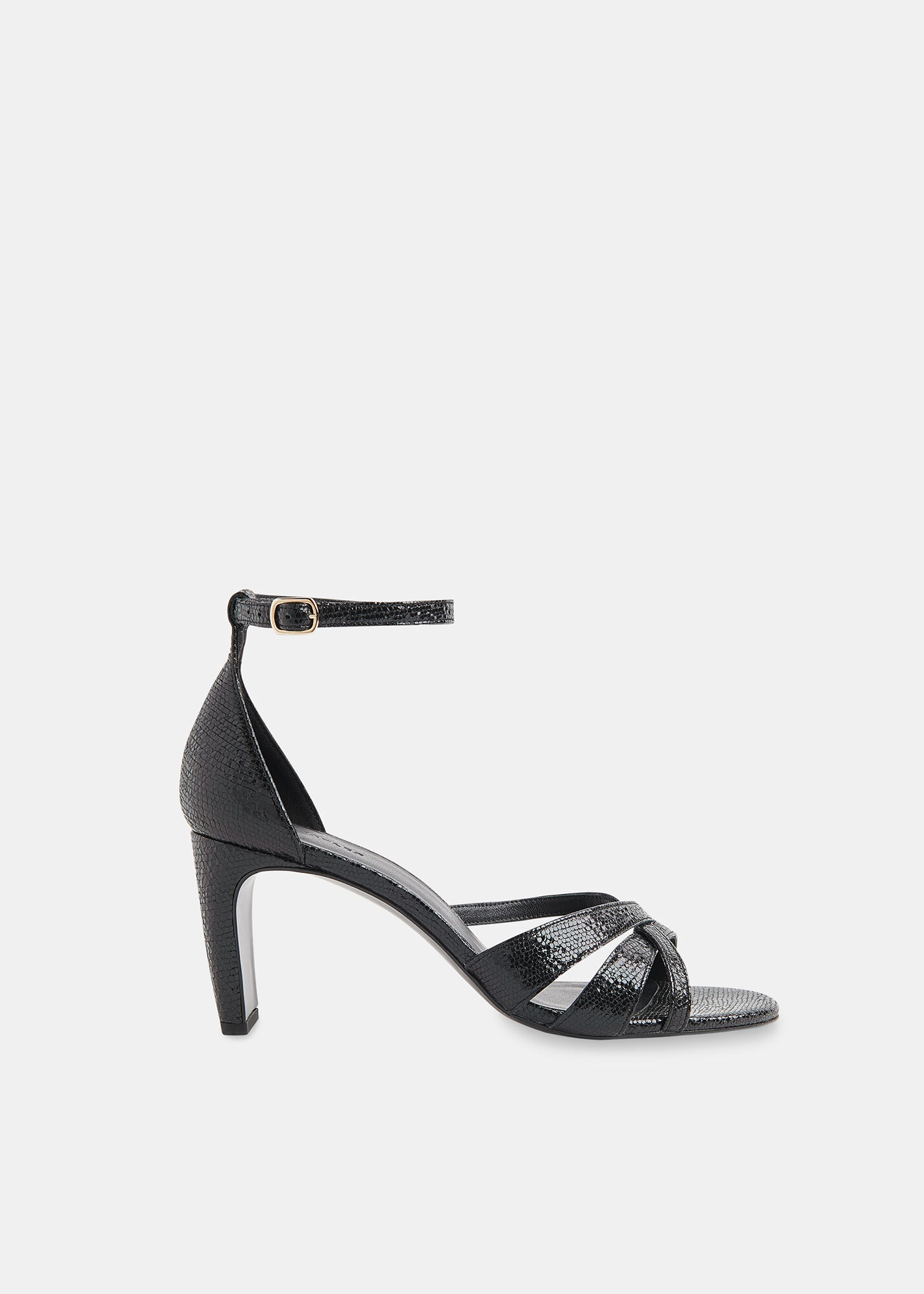 Whistles velvet cheap heels