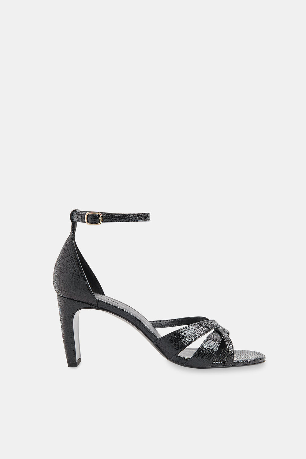 Hailey Strappy Heeled Sandal