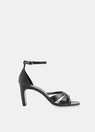 Hailey Strappy Heeled Sandal