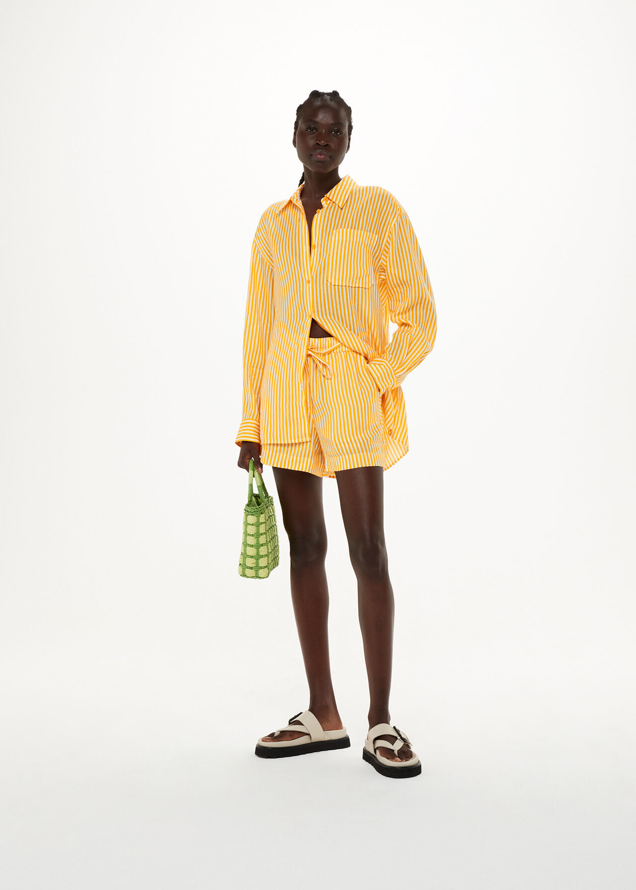Sunshine Stripe Shirt