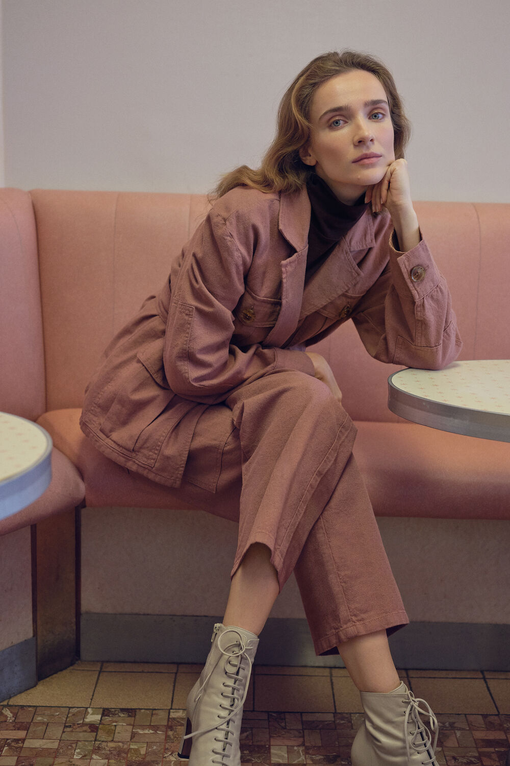 Amenia Cargo Trouser