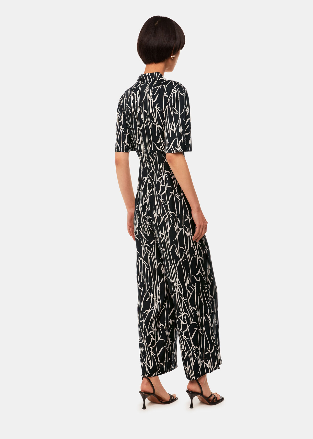 Bamboo Shoots Edina Jumpsuit