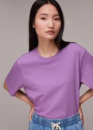 Organic Boyfriend Relaxed Tee