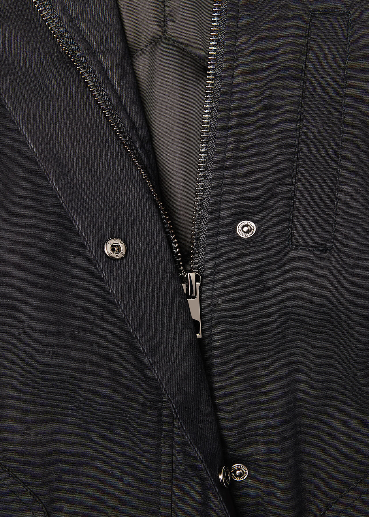 Fern Waxed Jacket