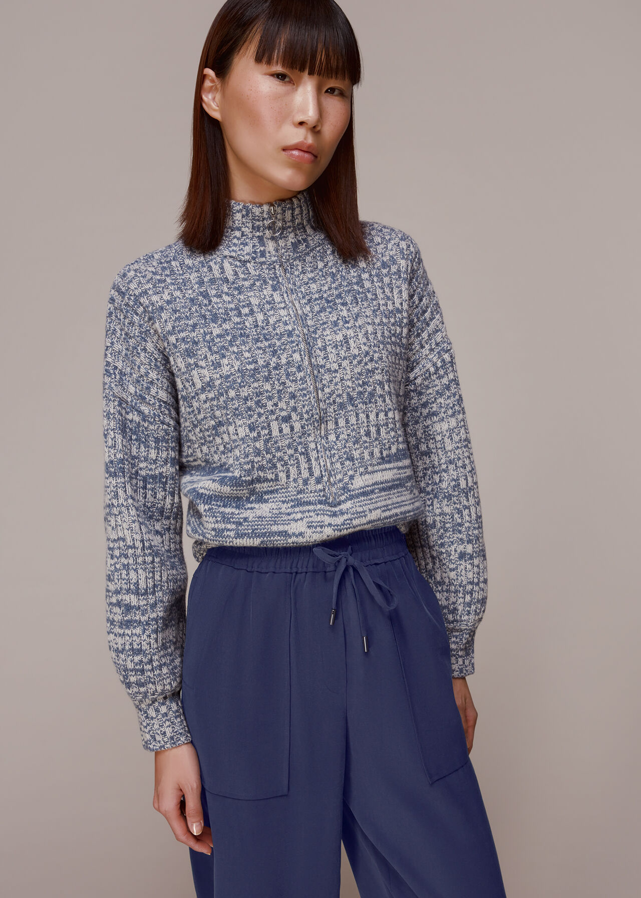 Madison Pocket Detail Trouser
