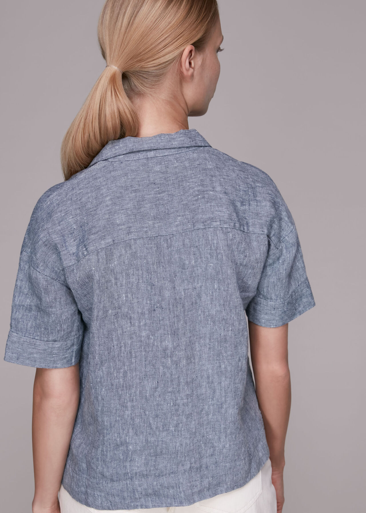 Karla Linen Shirt