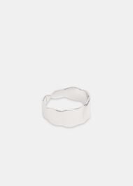 Scalloped Edge Ring