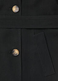 Riley Trench Coat