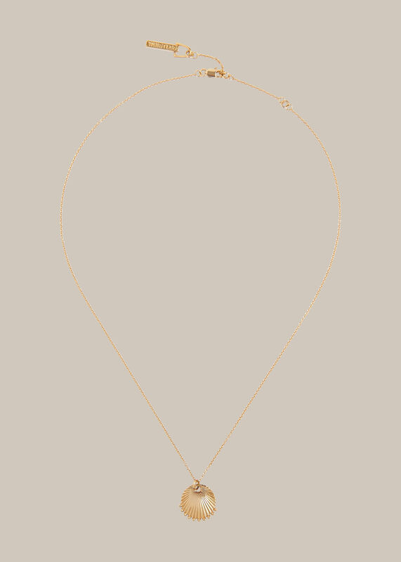 Sunray Pendant Necklace