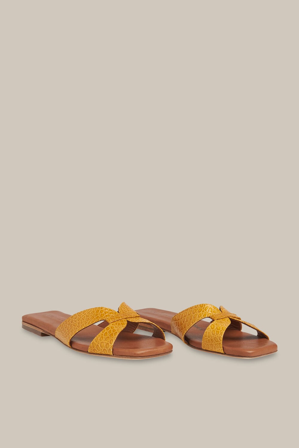 Tabitha Flat Slider