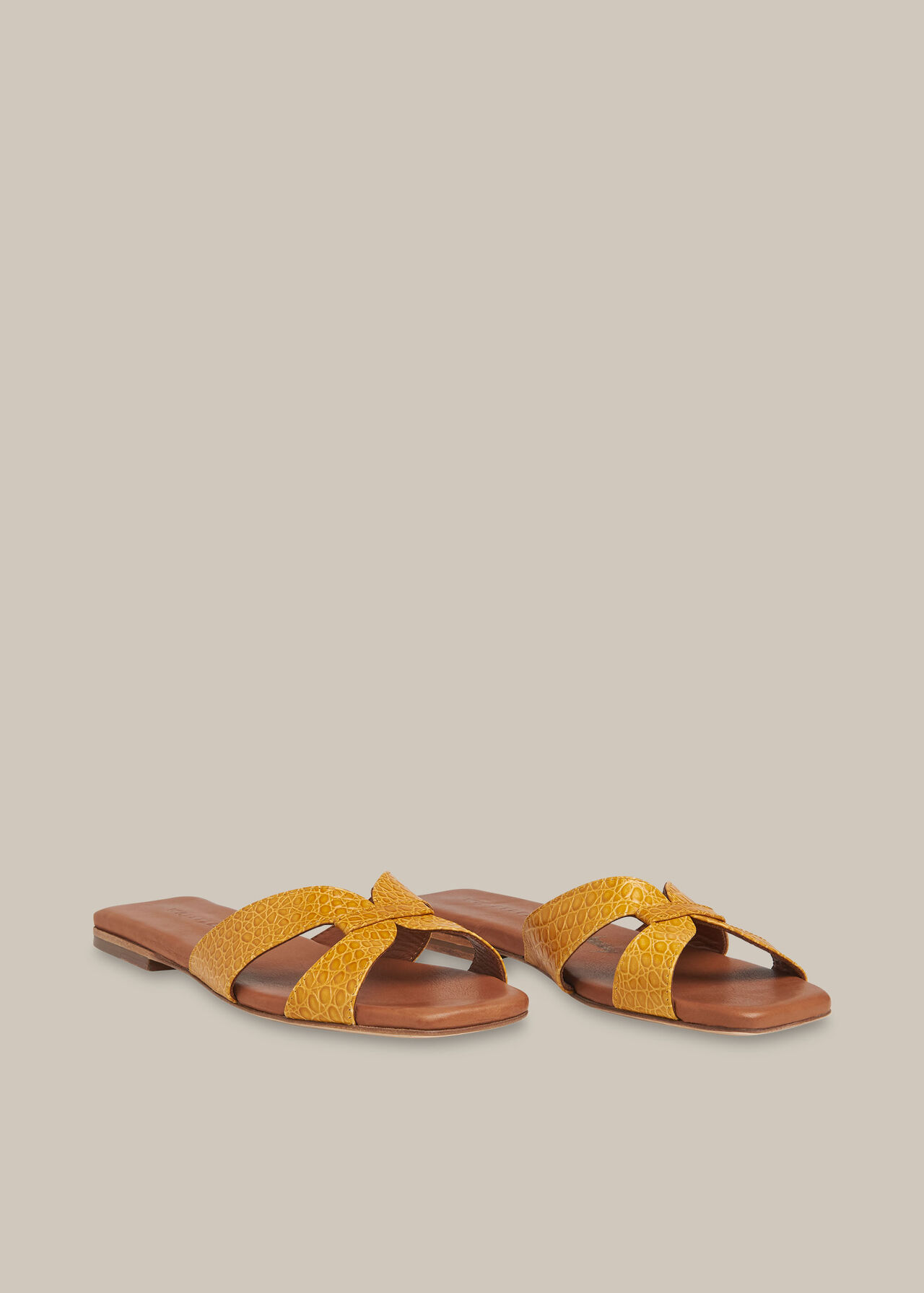 Tabitha Flat Slider