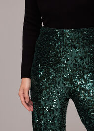 Petra Sequin Trouser