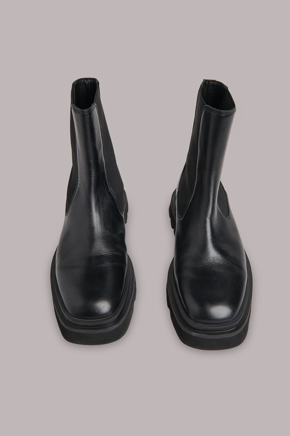 Kenton Square Toe Chelsea Boot