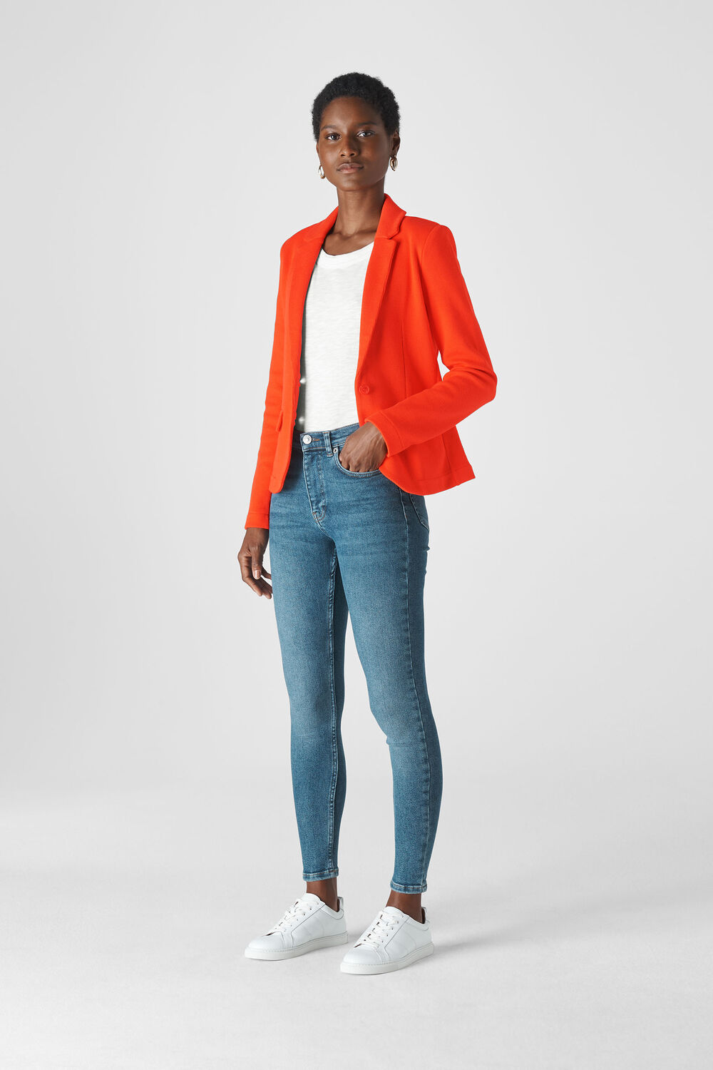 Jersey Jacket