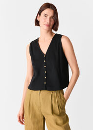 Button Rib Tank