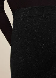 Annie Sparkle Knit Skirt