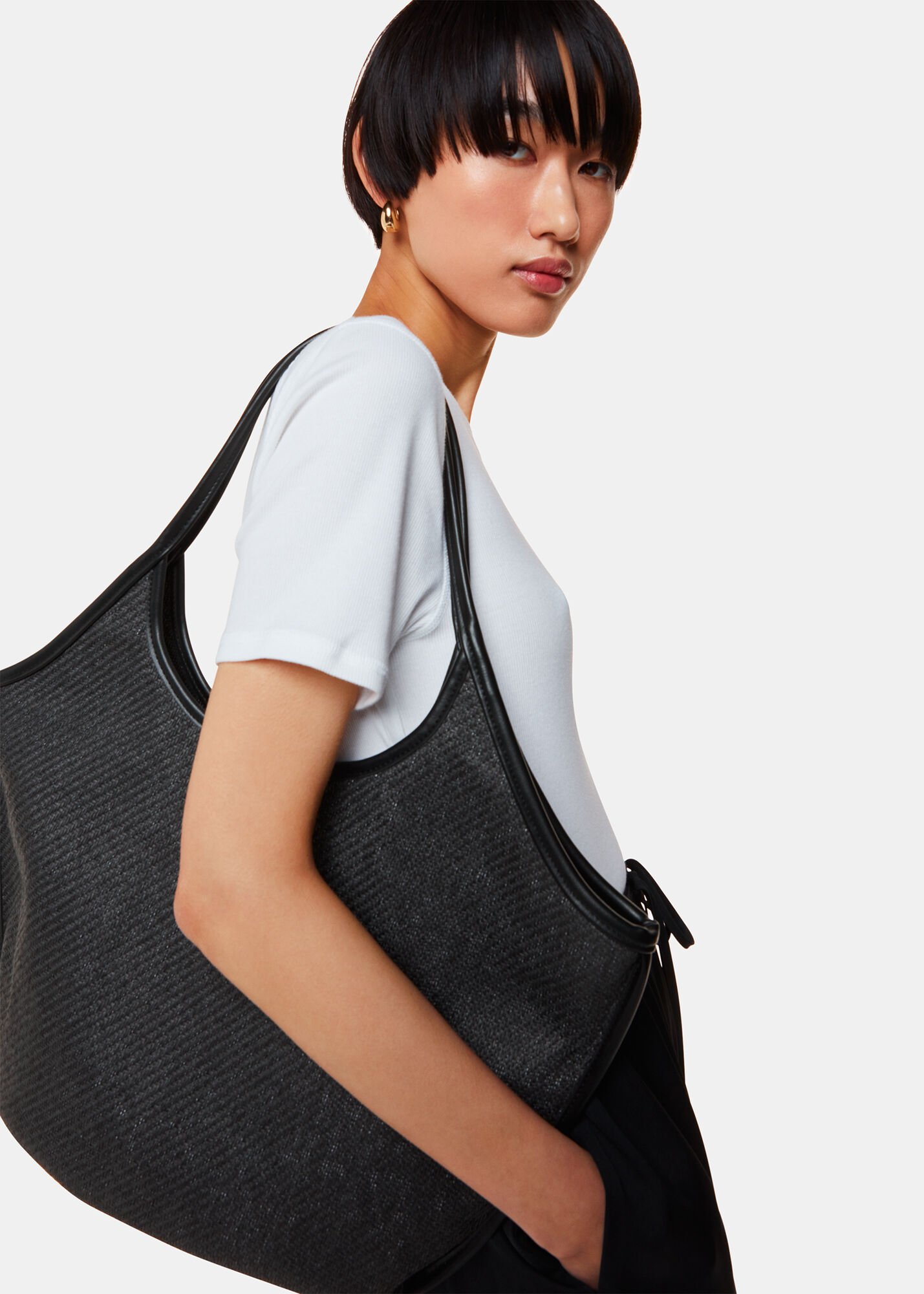 Straw handbag 2019 shop