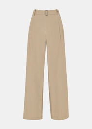 Kate Belt Detail Trouser