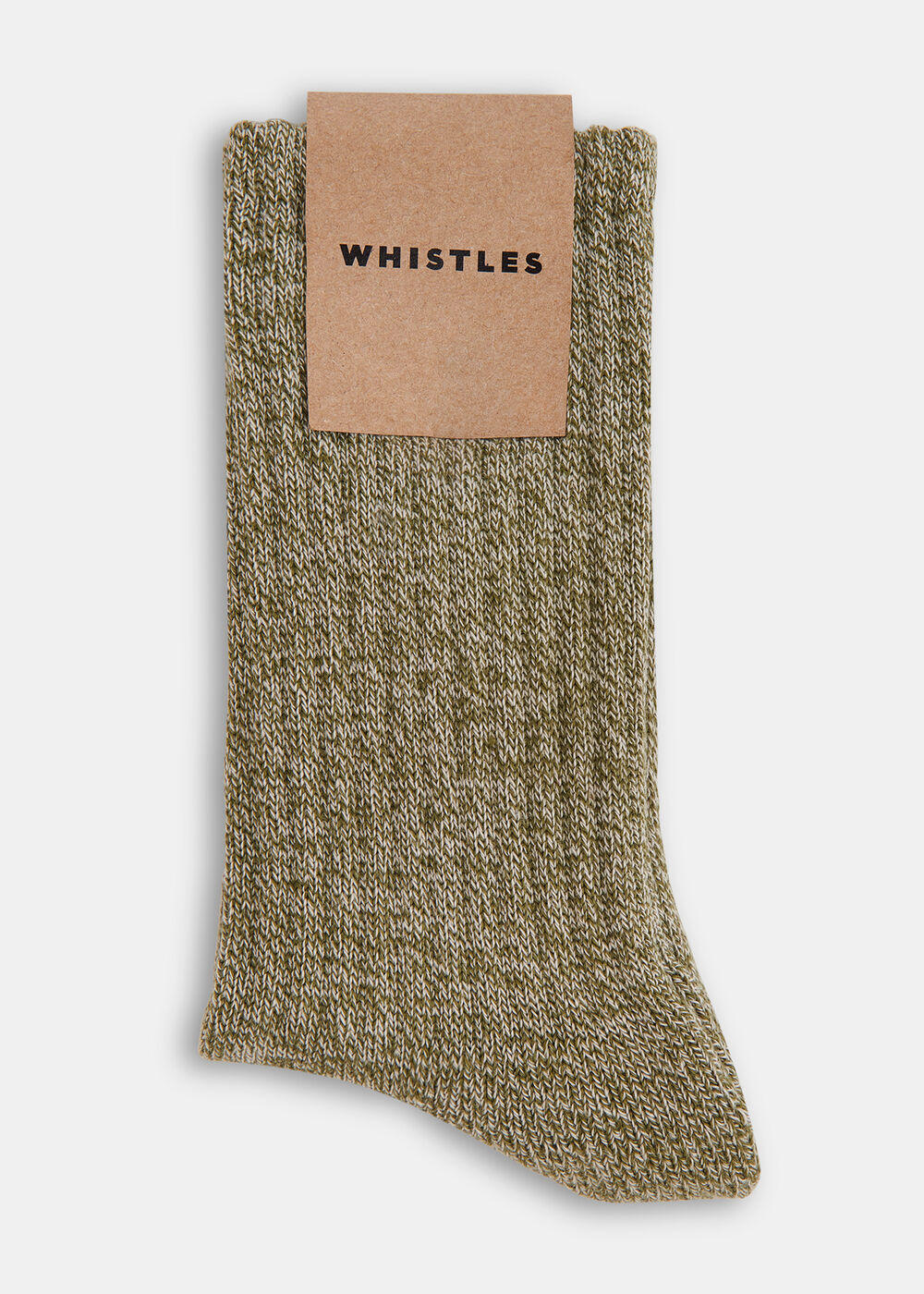 Chunky Marl Socks